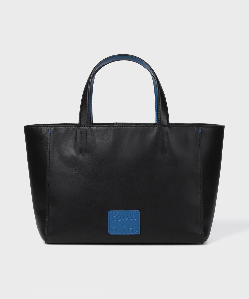 Paul Smith カラーブロックSS26 ミニトートバッグ 