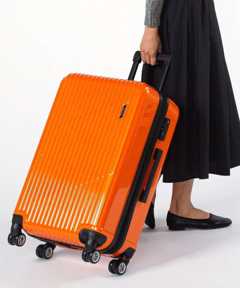ACE BAGS & LUGGAGE ACE クレスタ スーツケース 5~7泊 64~70Ｌ エキスパンド機能 06317 エース 