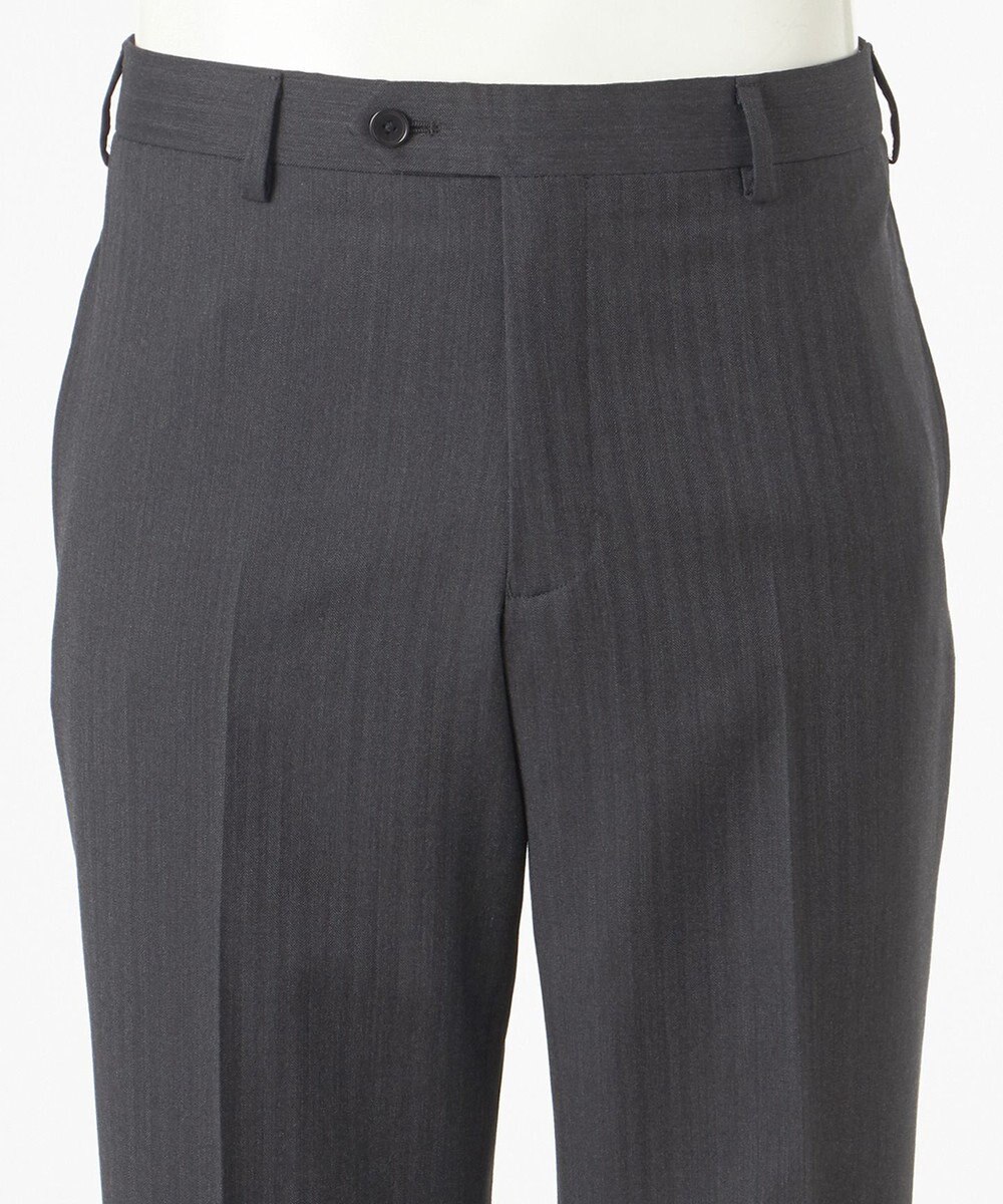 J.PRESS MEN 【WEB・一部店舗限定】シャドーヘリンボーン スーツ 