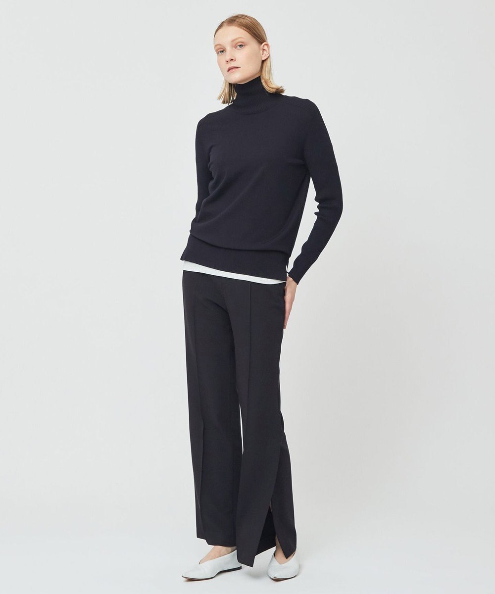 BEIGE， YUCCA / ストレートパンツ 