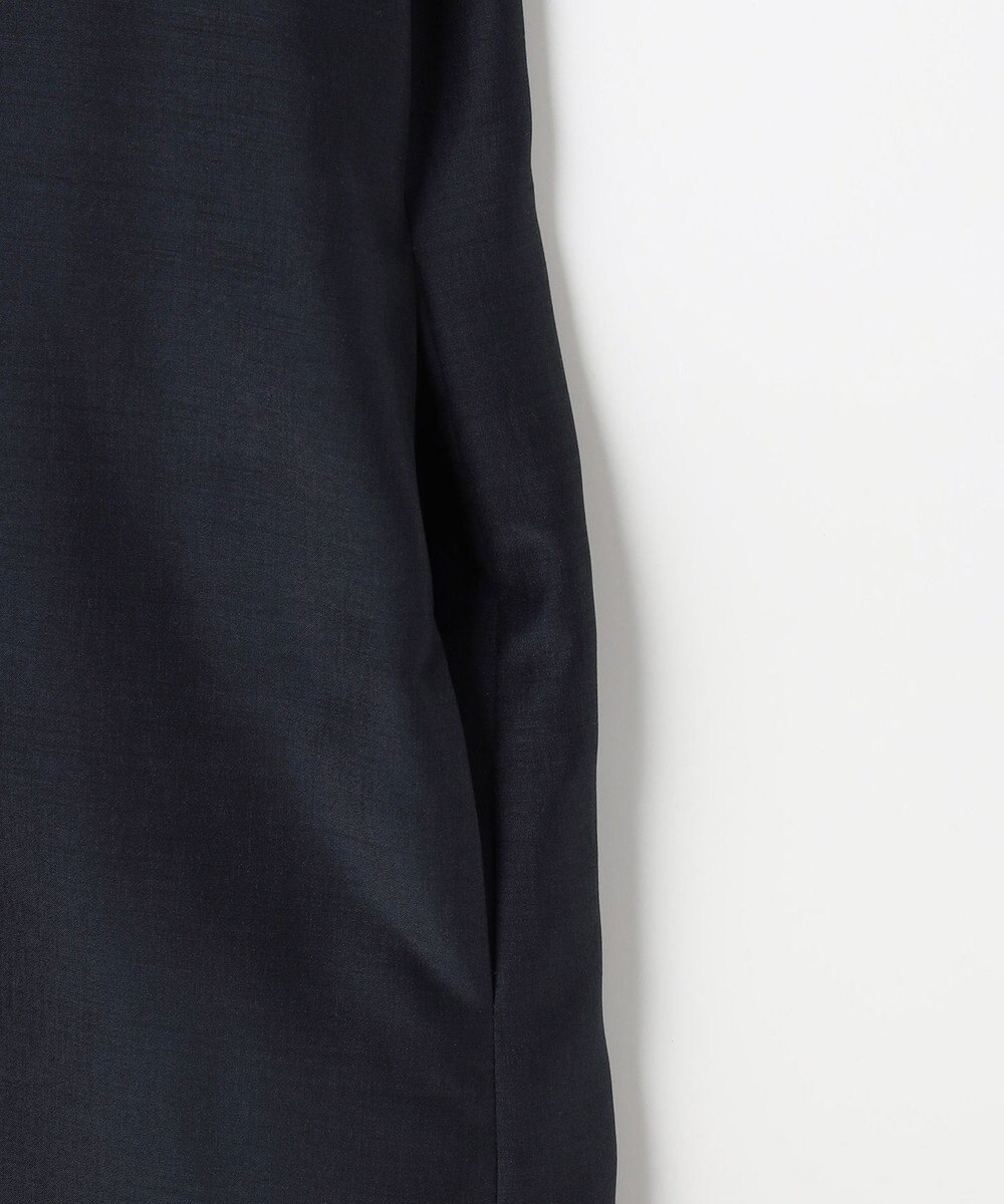 J.PRESS LADIES L エアリースパンボイル ワンピース 