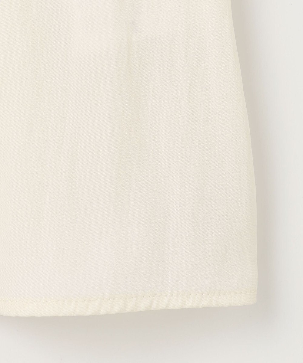 ANY SIS S 【低身長企画】フェミニンギャザー ブラウス 