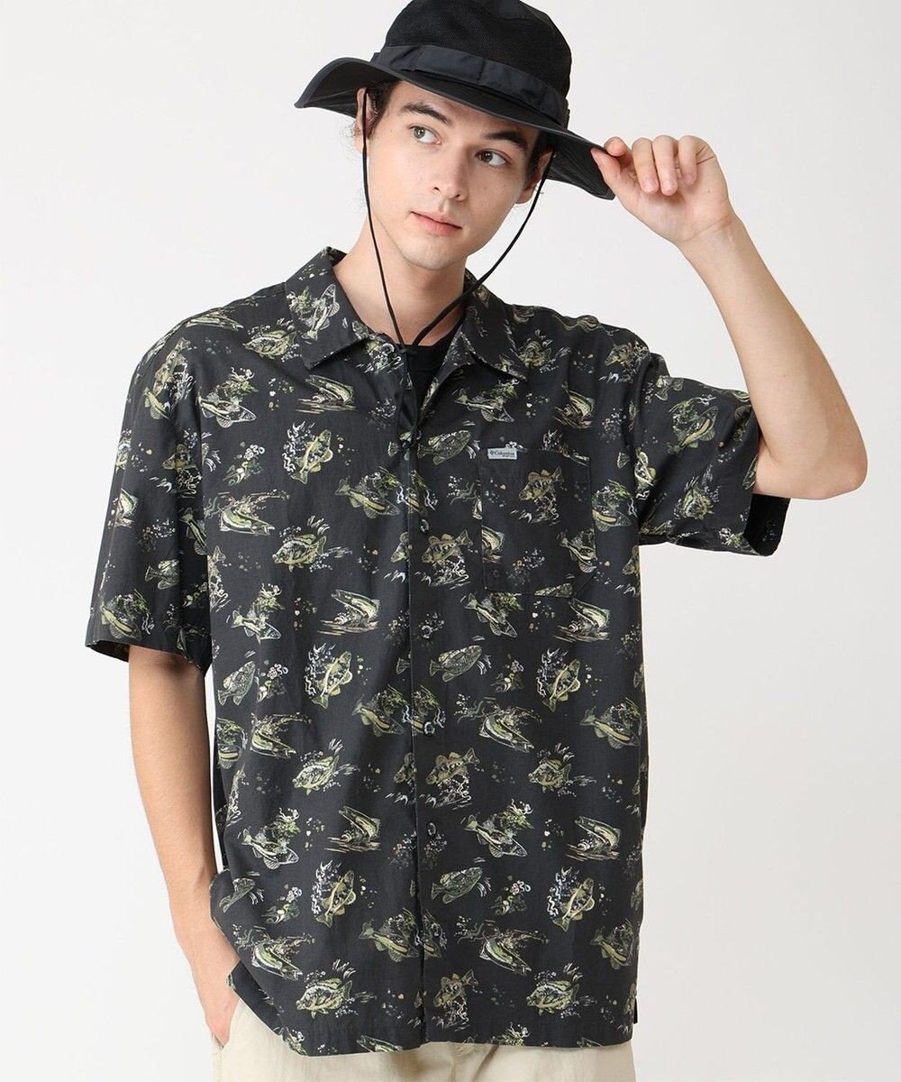 Columbia Columbia/ トローラーズ ベスト ショートスリーブシャツ /コロンビア 