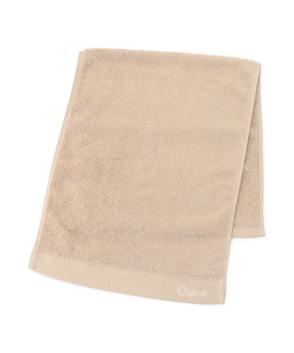 Chacott Chacottフェイスタオル 