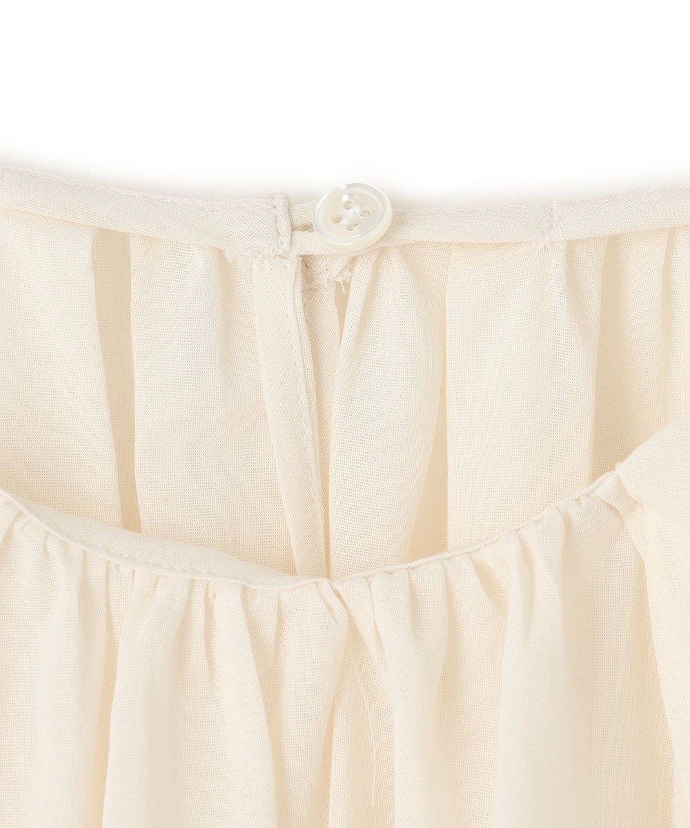 BEIGE， 【洗える】BAC / バルーンシルエットブラウス 