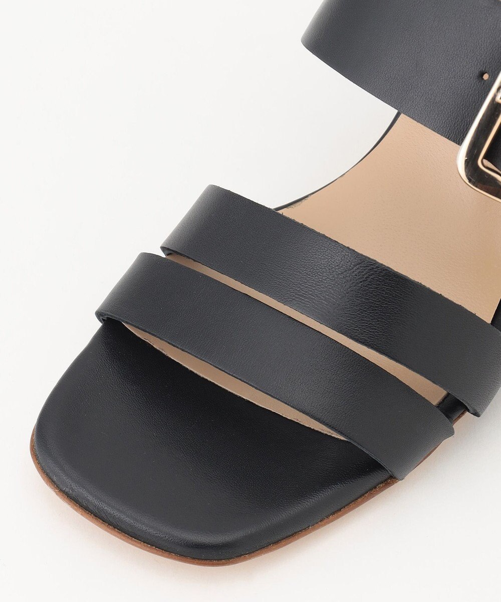 GRACE CONTINENTAL LUCA GROSSI バックルヒール 