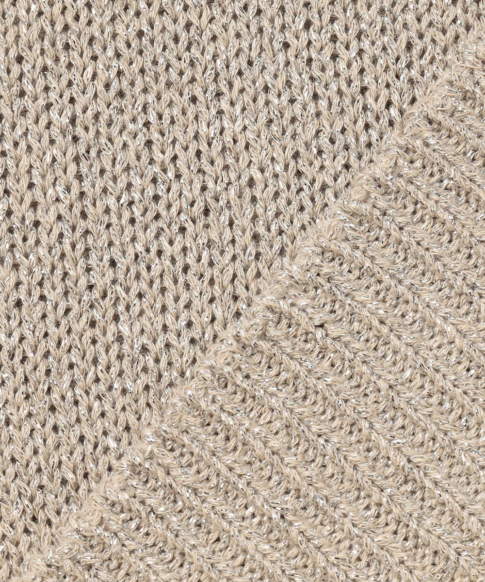 J.PRESS LADIES STARFALL ラメ ニット 