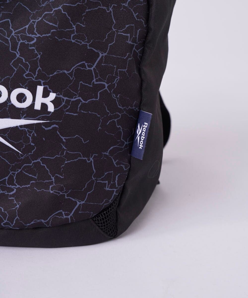 OP／FILA 【Reebok】ブランドロゴ入り巾着型ナップサック 