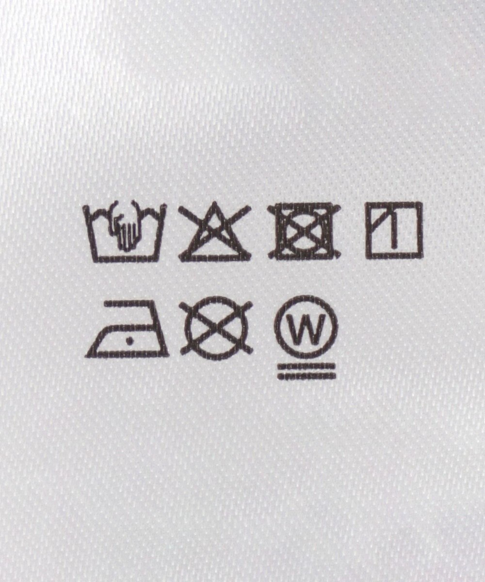 WEGO 【ユニセックスITEM/MLサイズ展開】ナンバリングカットZIPパーカー 