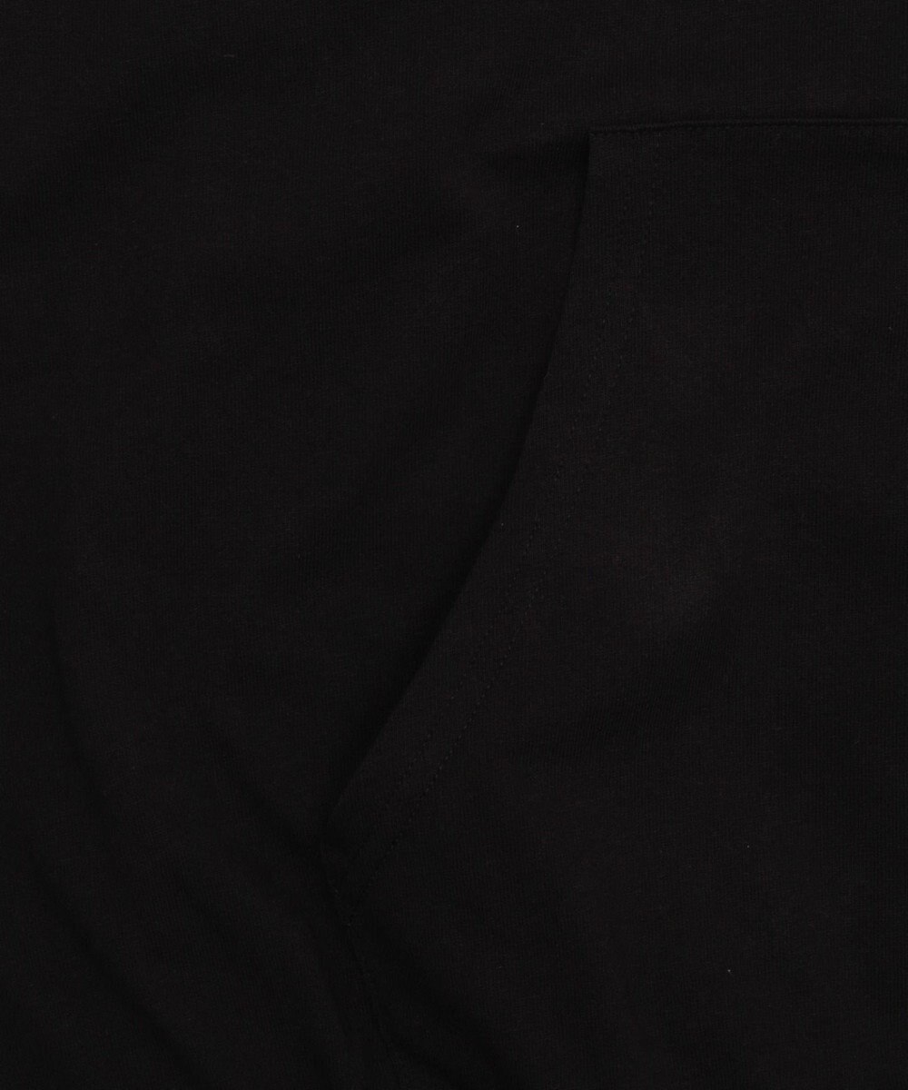 WEGO 【ユニセックスITEM/MLサイズ展開】ナンバリングカットZIPパーカー 