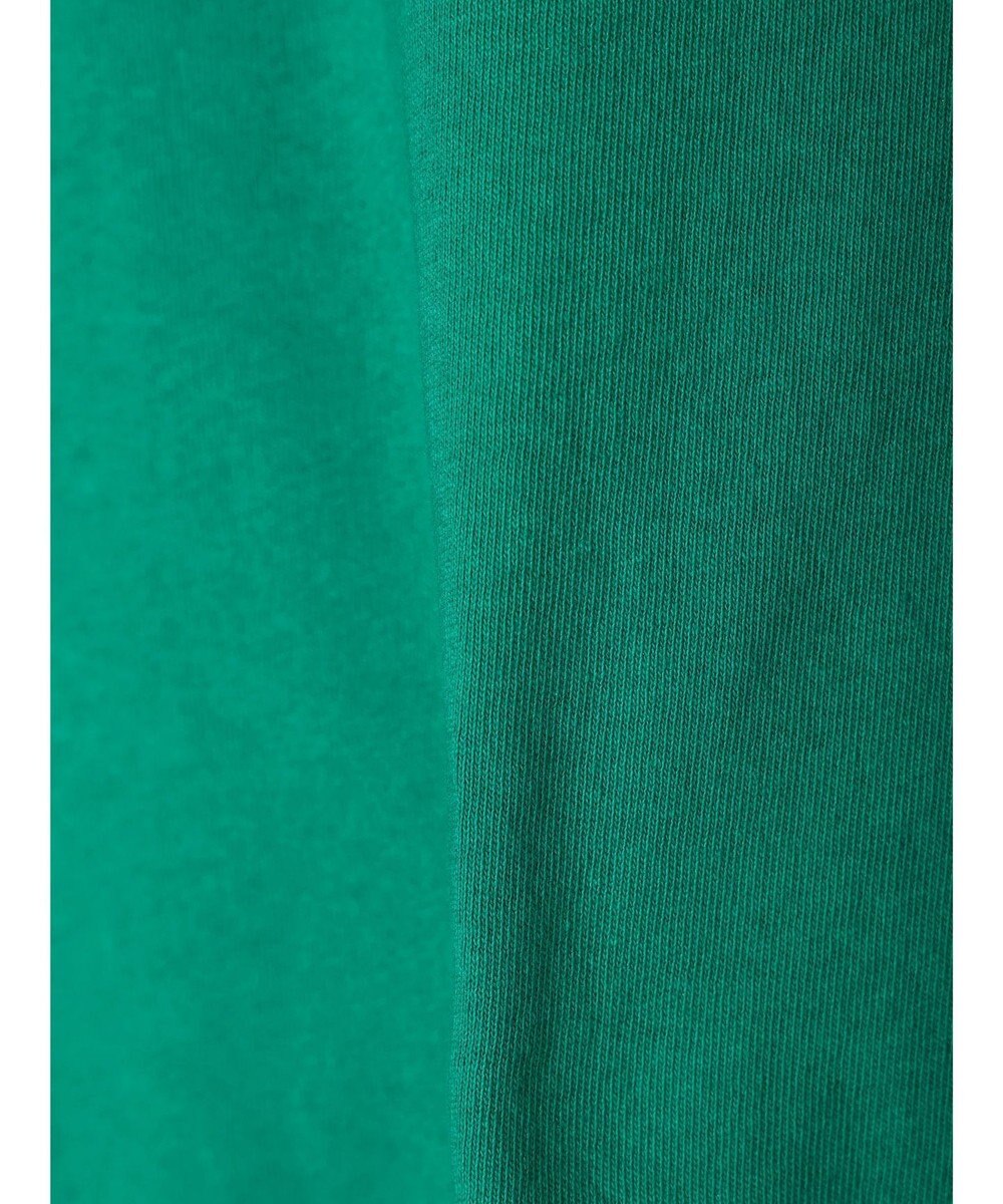 Green Parks キレイ目カレッジボックスＴシャツ 