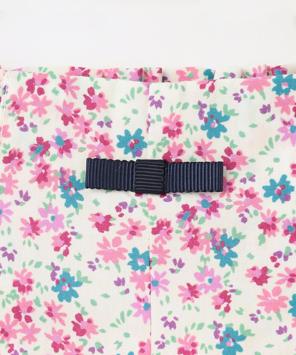 組曲 KIDS 【110-140㎝】サマーガーデン ショートパンツ 