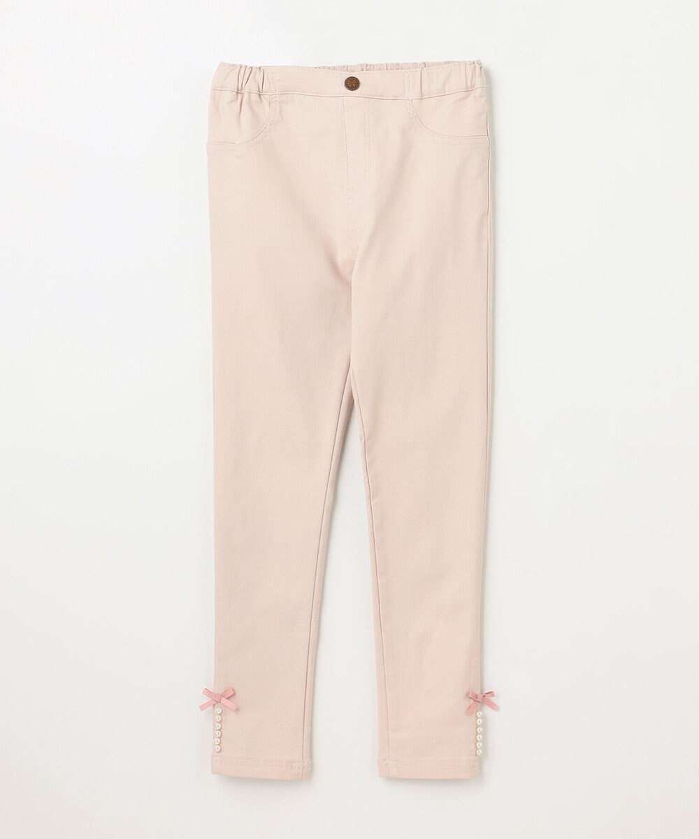 ANY KIDS 7days裏起毛ガーリーパンツ 