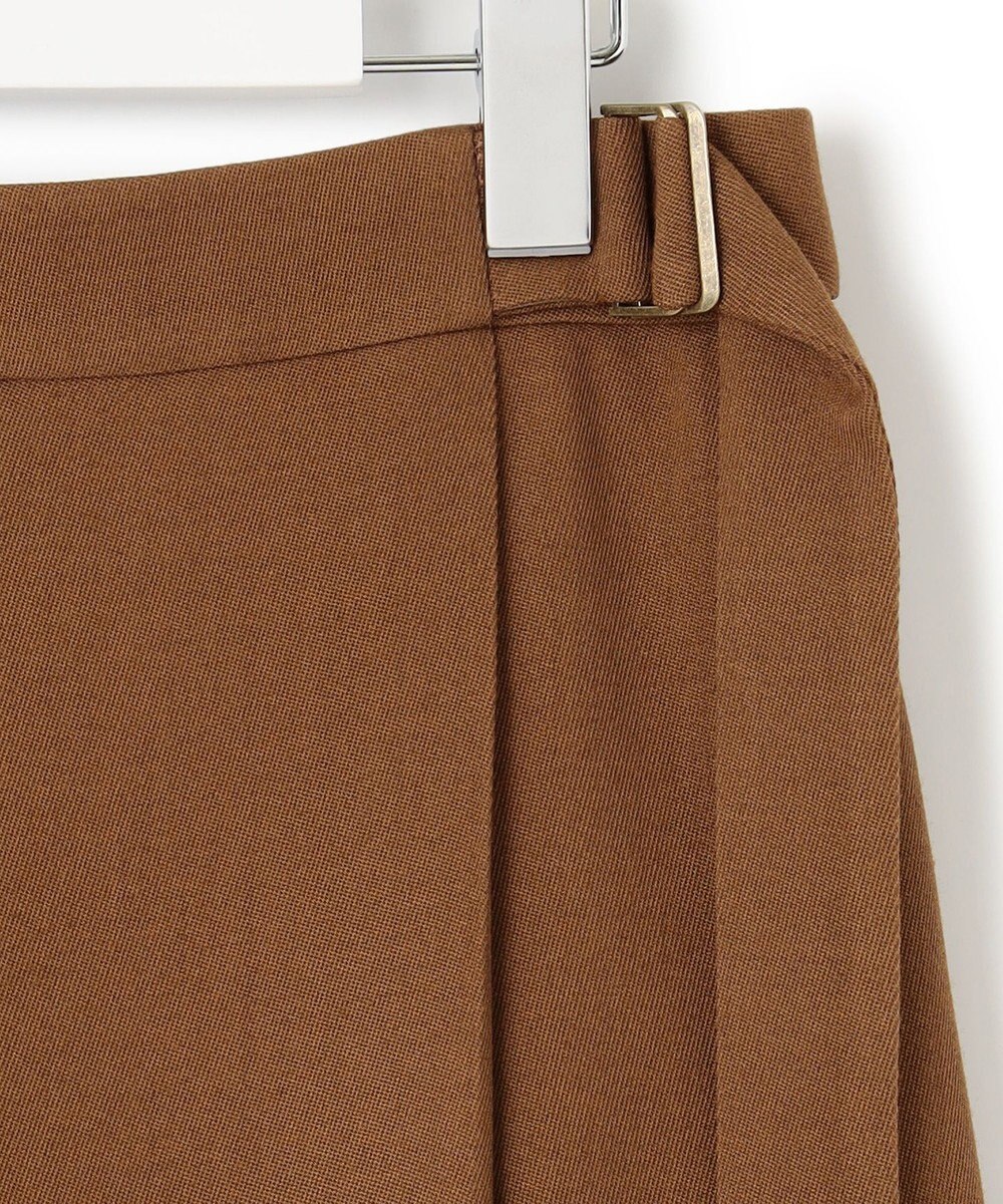 23区 クリアトリコチン ラップ風 スカート 