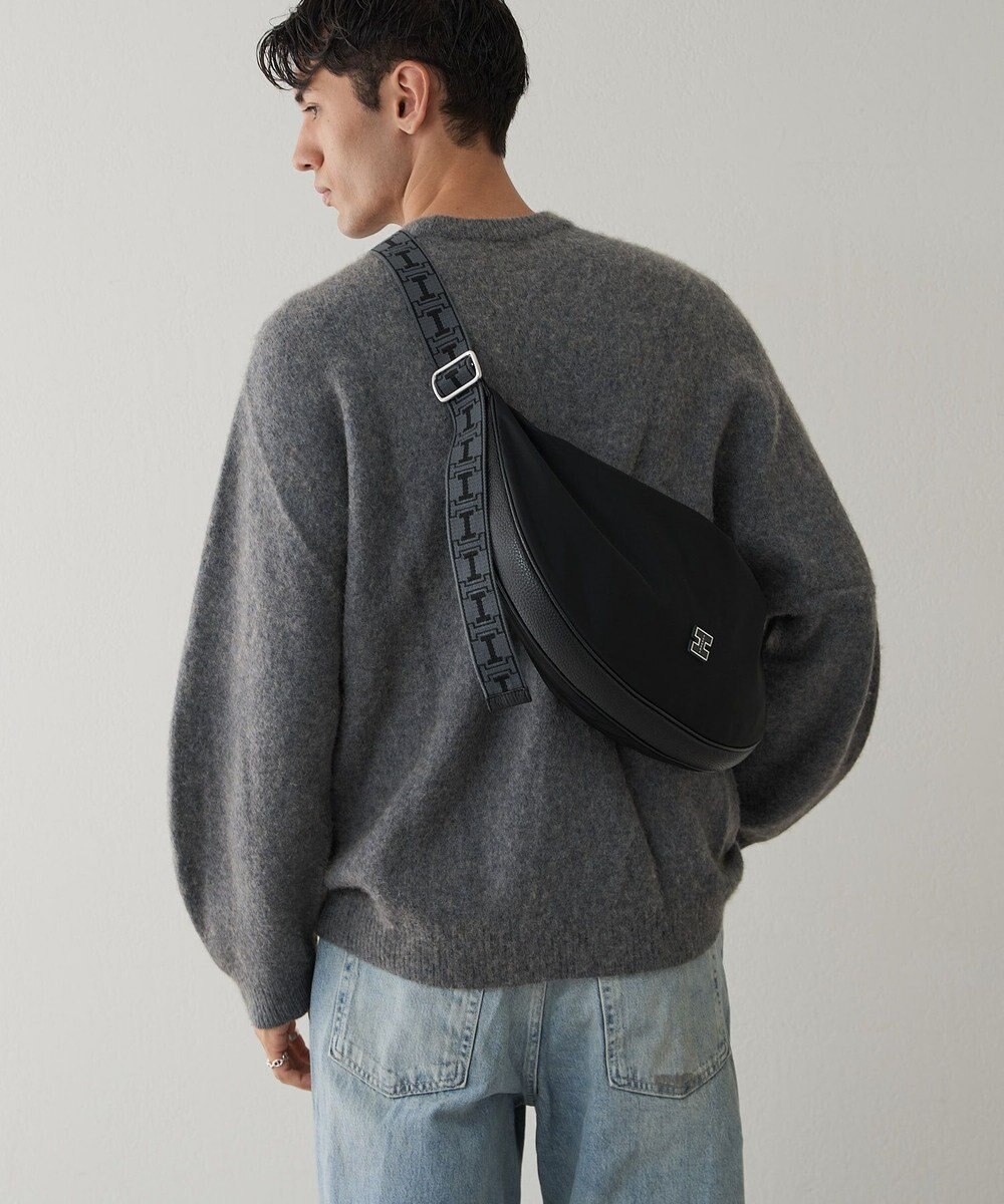 IACUCCI アーゴ M NYLON/CERVO 