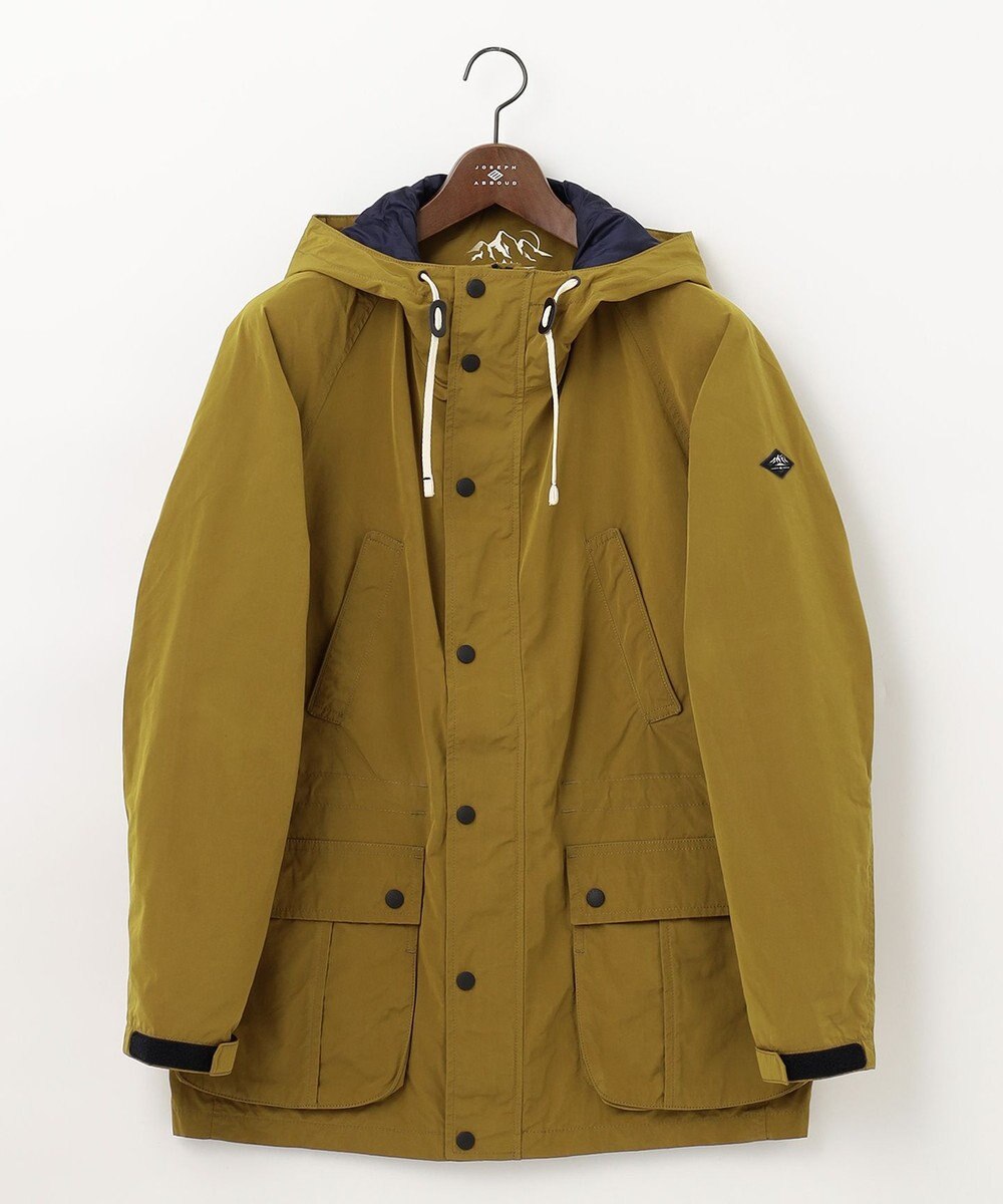JOSEPH ABBOUD MOUNTAIN 【UNISEX】サスティナブル マウンテンパーカー 
