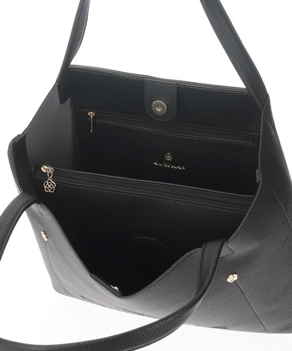 CLATHAS エクラ トートバッグ（ポーチ付） 