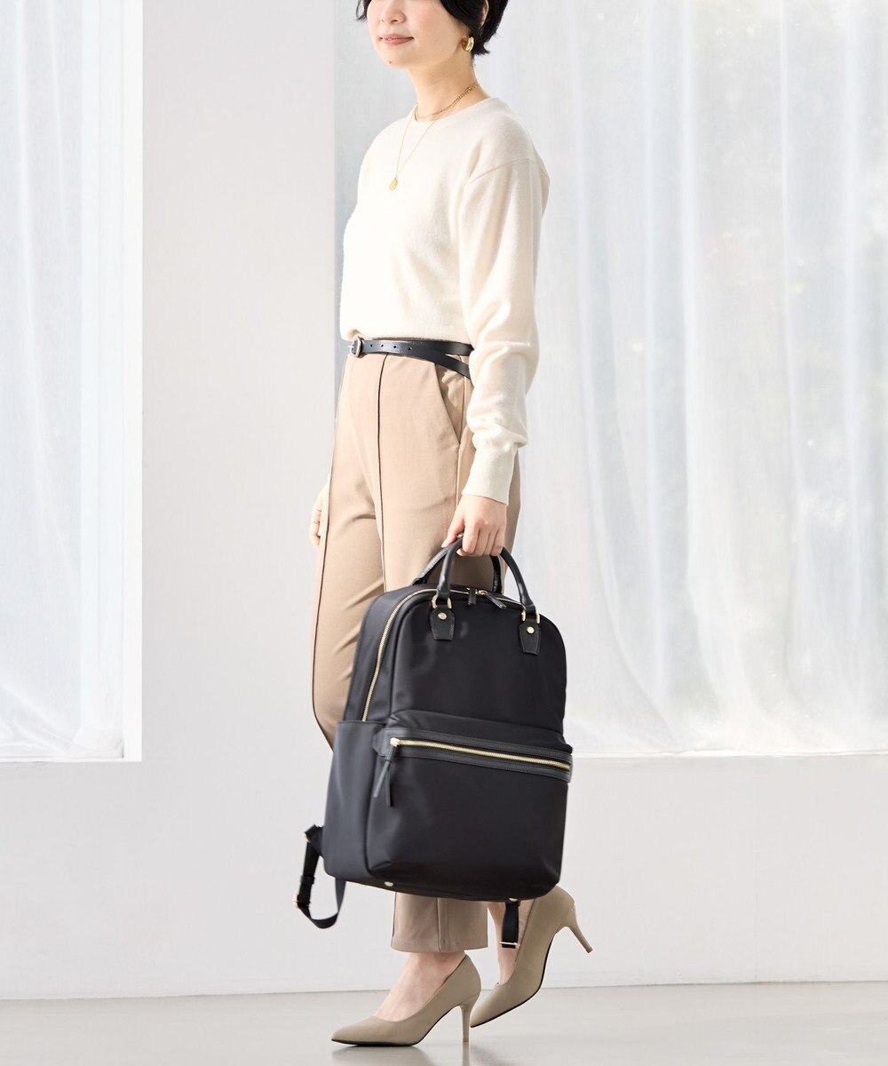 ACE BAGS & LUGGAGE ace. ラポルテム ビジネスリュック 2気室 B4 15.6インチPC収納 25L 68522 エース 