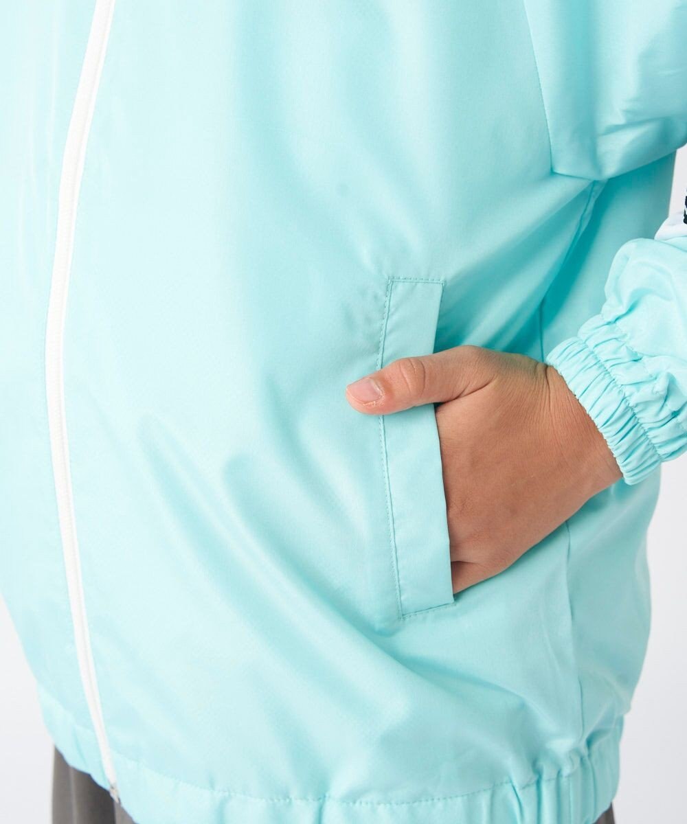 OP／FILA 【FILA】配色切り替えシャカジャケット/キッズ 