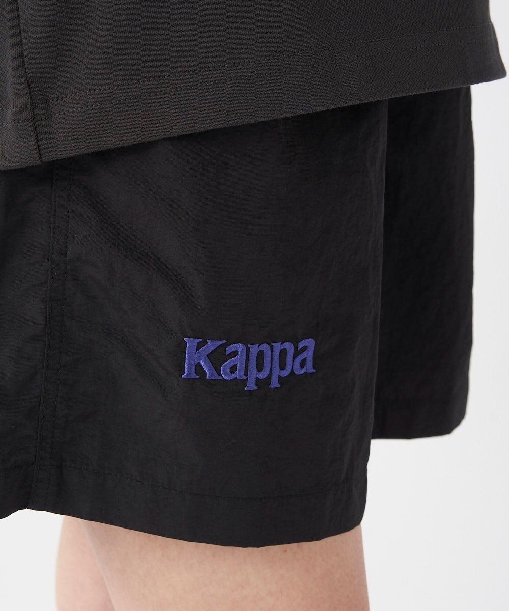 OP／FILA 【Kappa】ナイロンハーフパンツ 