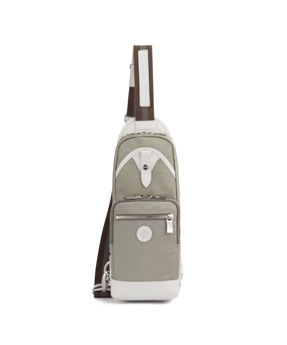 ACE BAGS & LUGGAGE Orobianco ソロペルテ ボディバッグ M 3L 570g 92957 オロビアンコ 