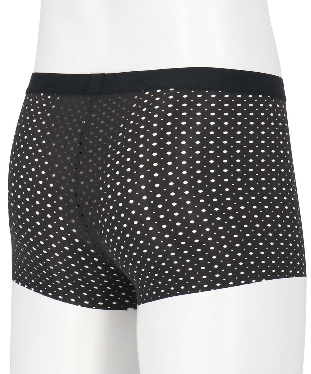 CW-X 【MEN】 CW-X スポーツショーツ 【3Dフィットパンチングショーツ】 ショート丈 高いストレッチ性 立体パターン設計 ムレにくい(本体) メンズ HSO130 /ワコール 