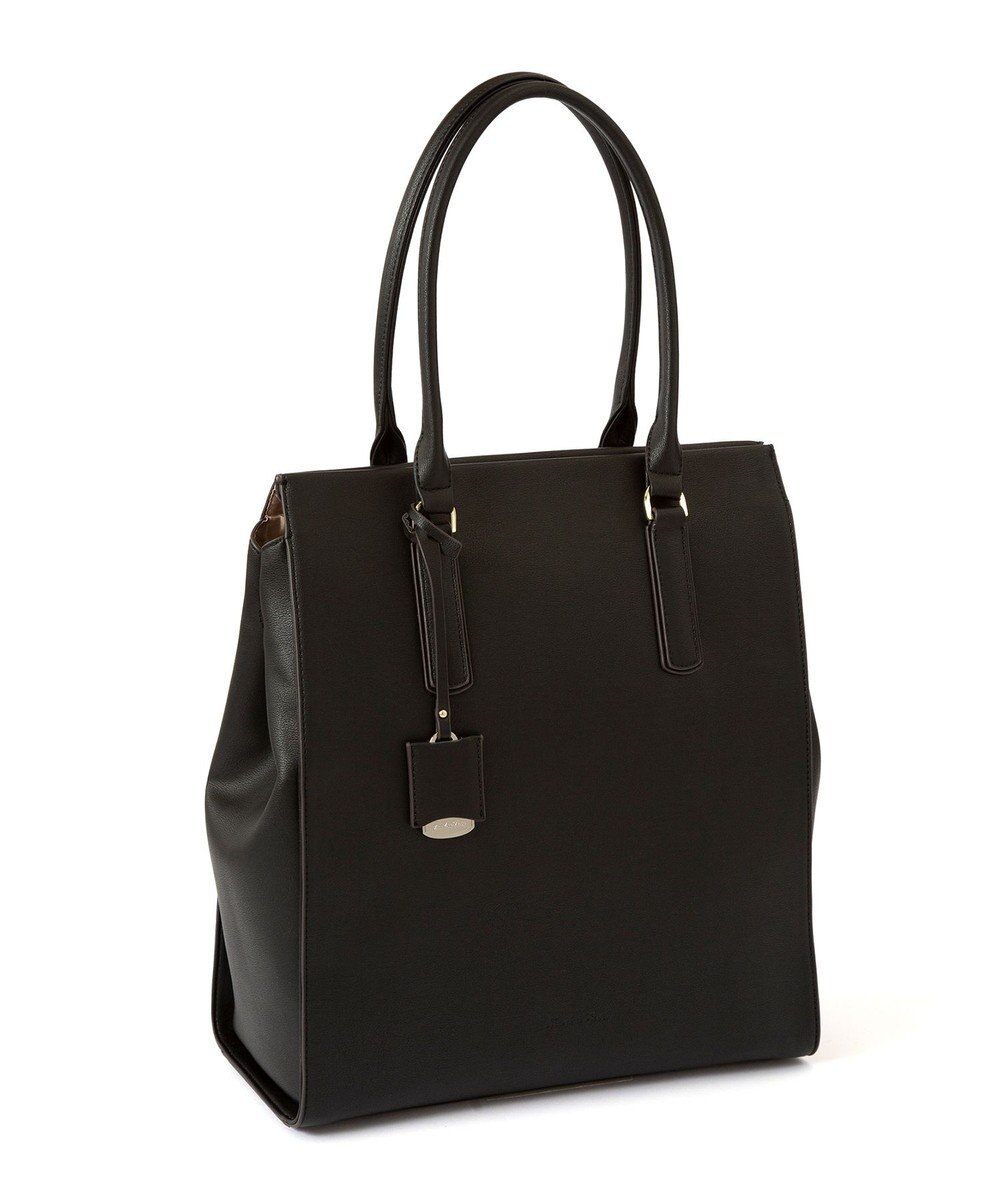 ACE BAGS & LUGGAGE 【PCケース付・A4収納】【雑誌掲載】Jewelna Rose OLバッグ エト トートバッグ 縦型 11932 ジュエルナローズ 通勤 