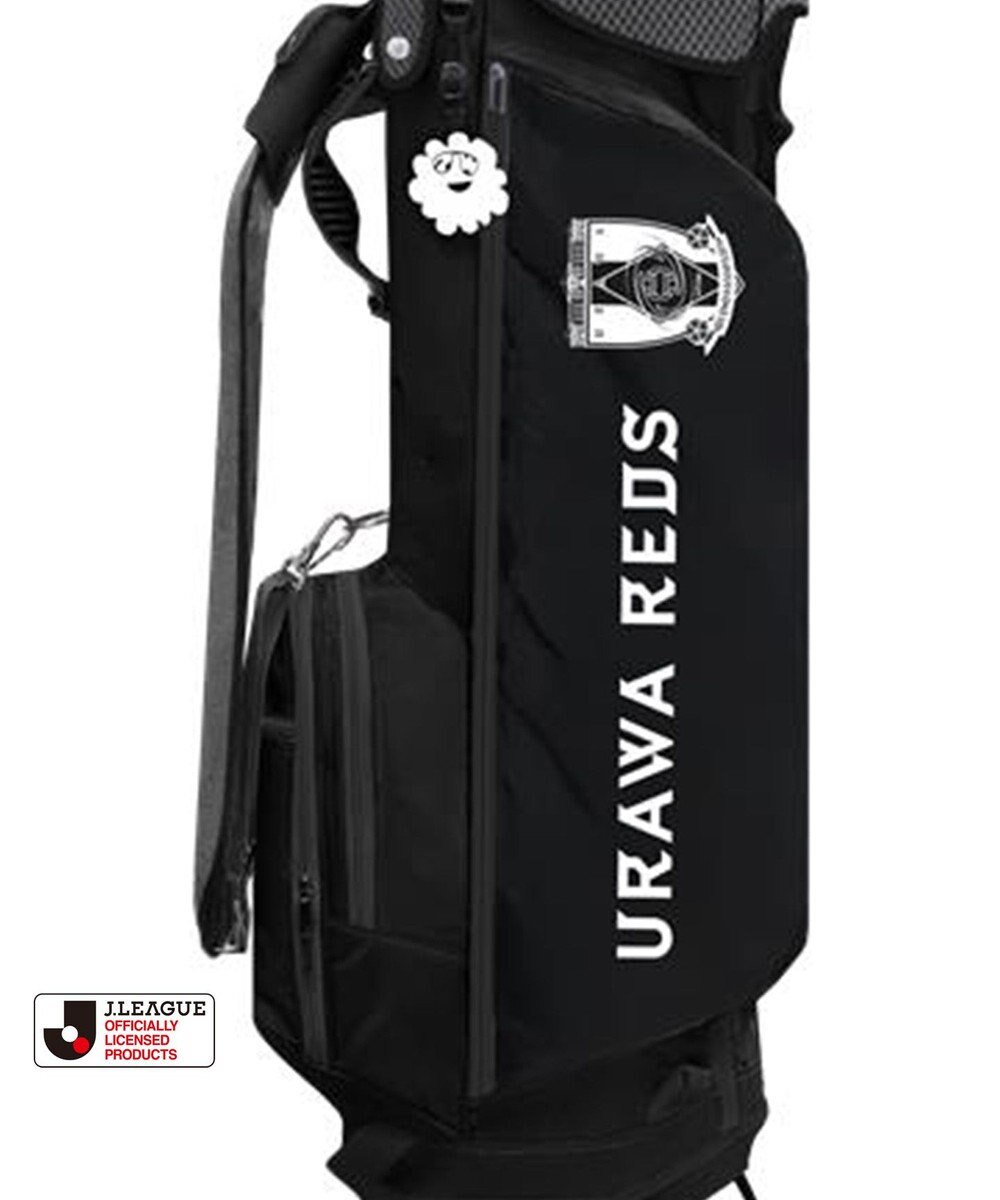 PW CIRCULUS 【UNISEX】J.LEAGUE キャディバッグ J1所属の20クラブコラボ ゴルフ 