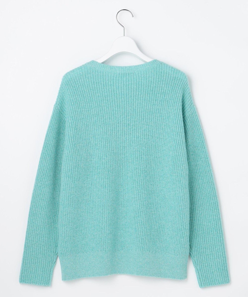 自由区 L 【カタログ掲載】カラーメランジ ニット 