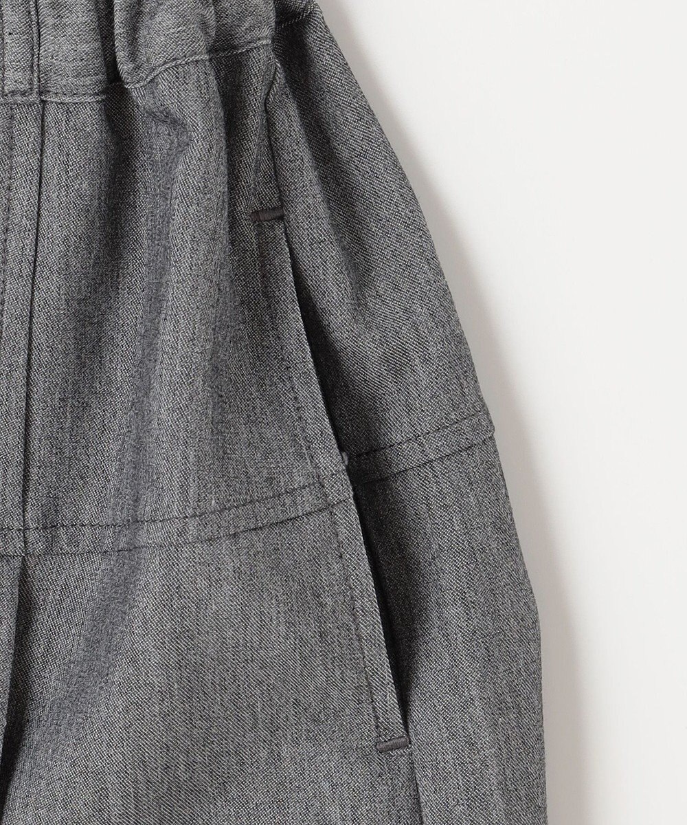 組曲 KIDS 【110-140㎝】プリーツ ショートパンツ 