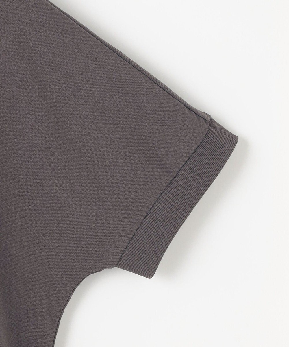 23区 【SLOW/一部店舗限定】MVSコットン T ワンピース 