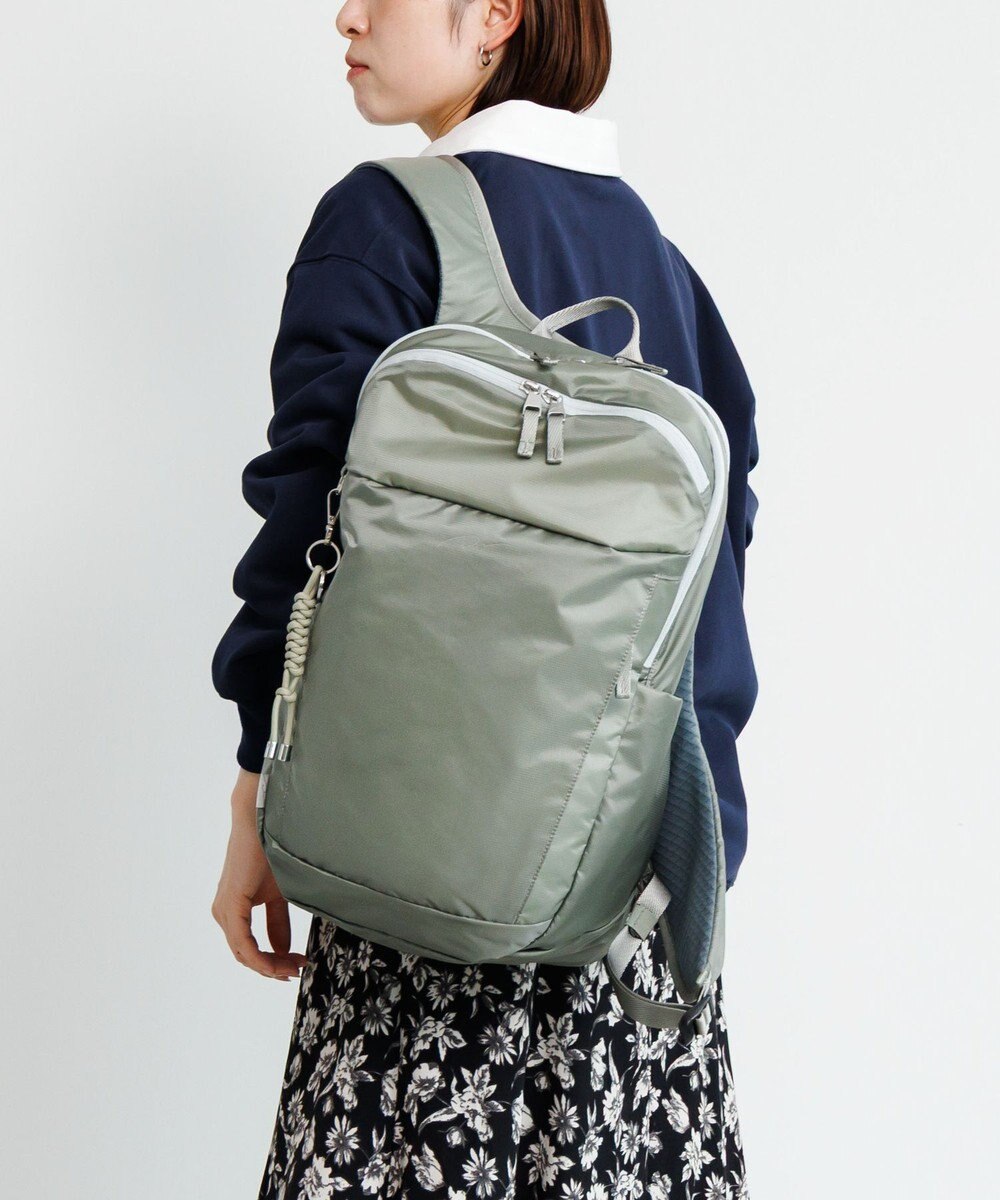 ACE BAGS & LUGGAGE W&.Day/Night モルテルン ラウンドリュック A4サイズ 14.0インチPC収納 20492 ダブルアンド 