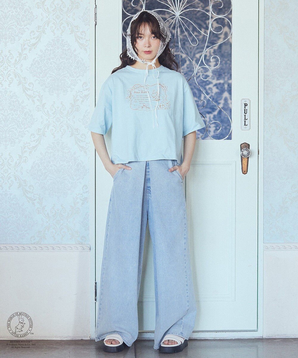 earth music&ecology Ｐｅｔｅｒ　Ｒａｂｂｉｔ?／ｅａｒｔｈ　フルーツＴ 