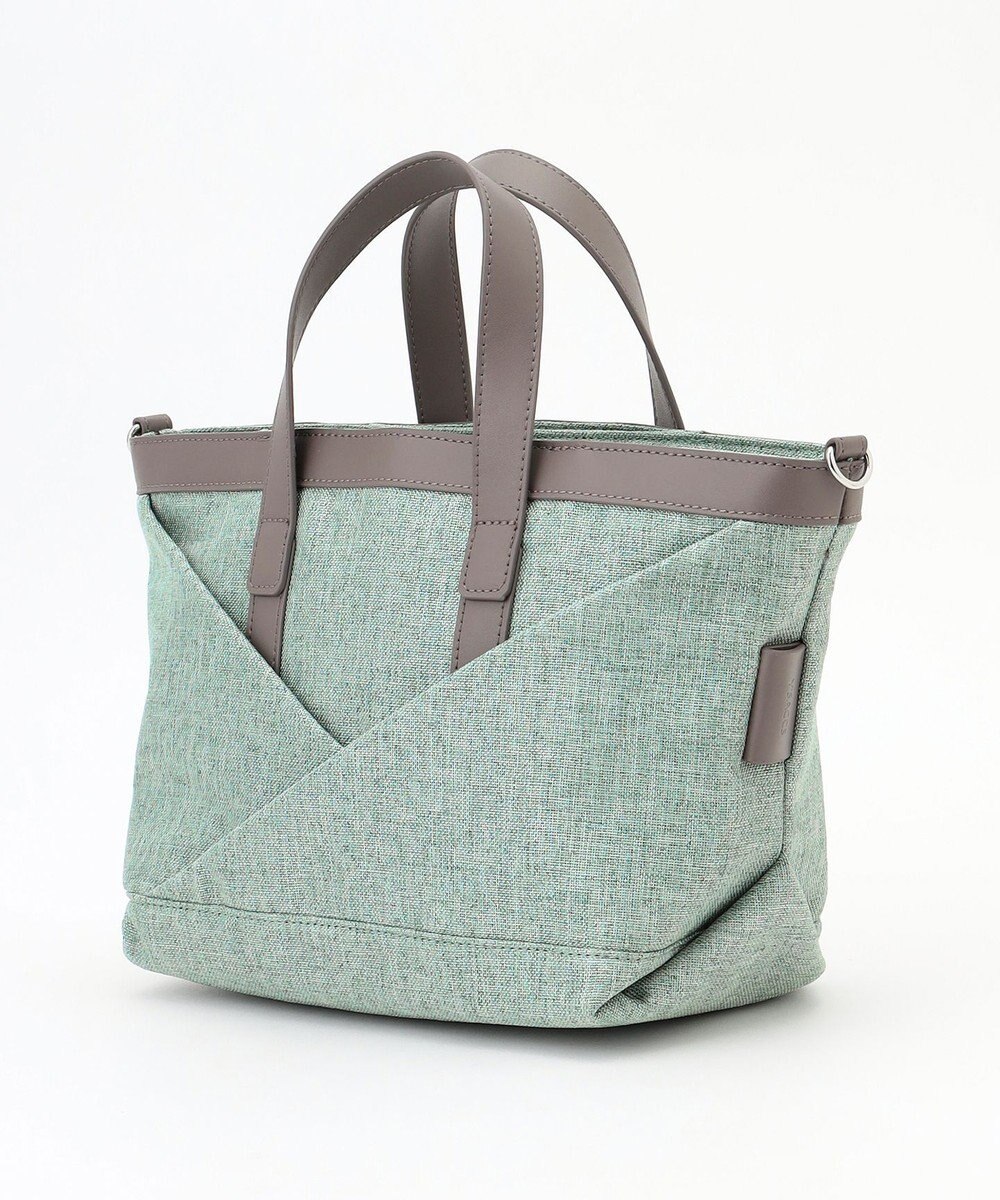 Y'SACCS リネンライク　イニシャルトート　Sサイズ 