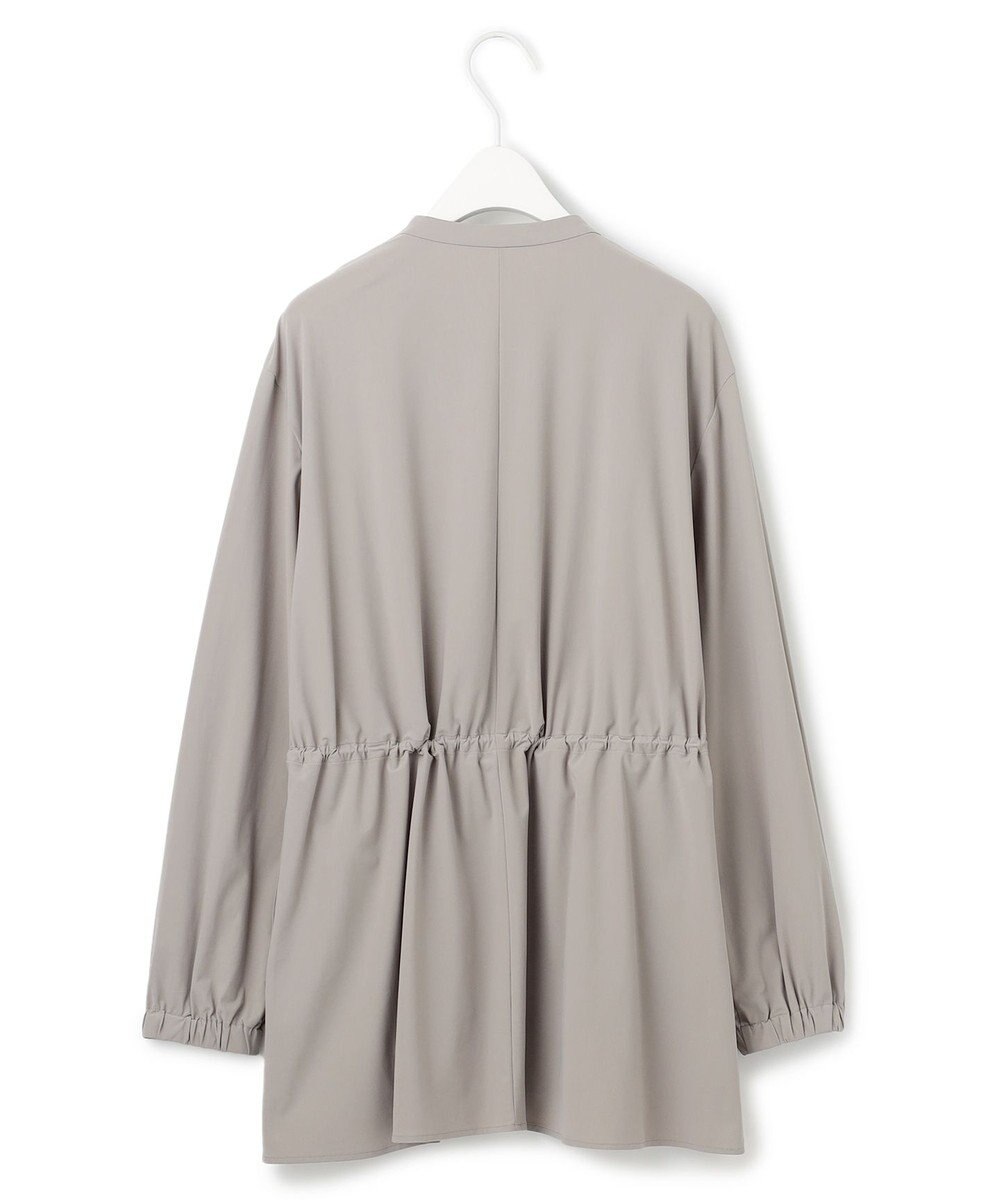 ICB L 【WEB限定・接触冷感・UVカット・速乾】 マットスキューバ ブルゾン 