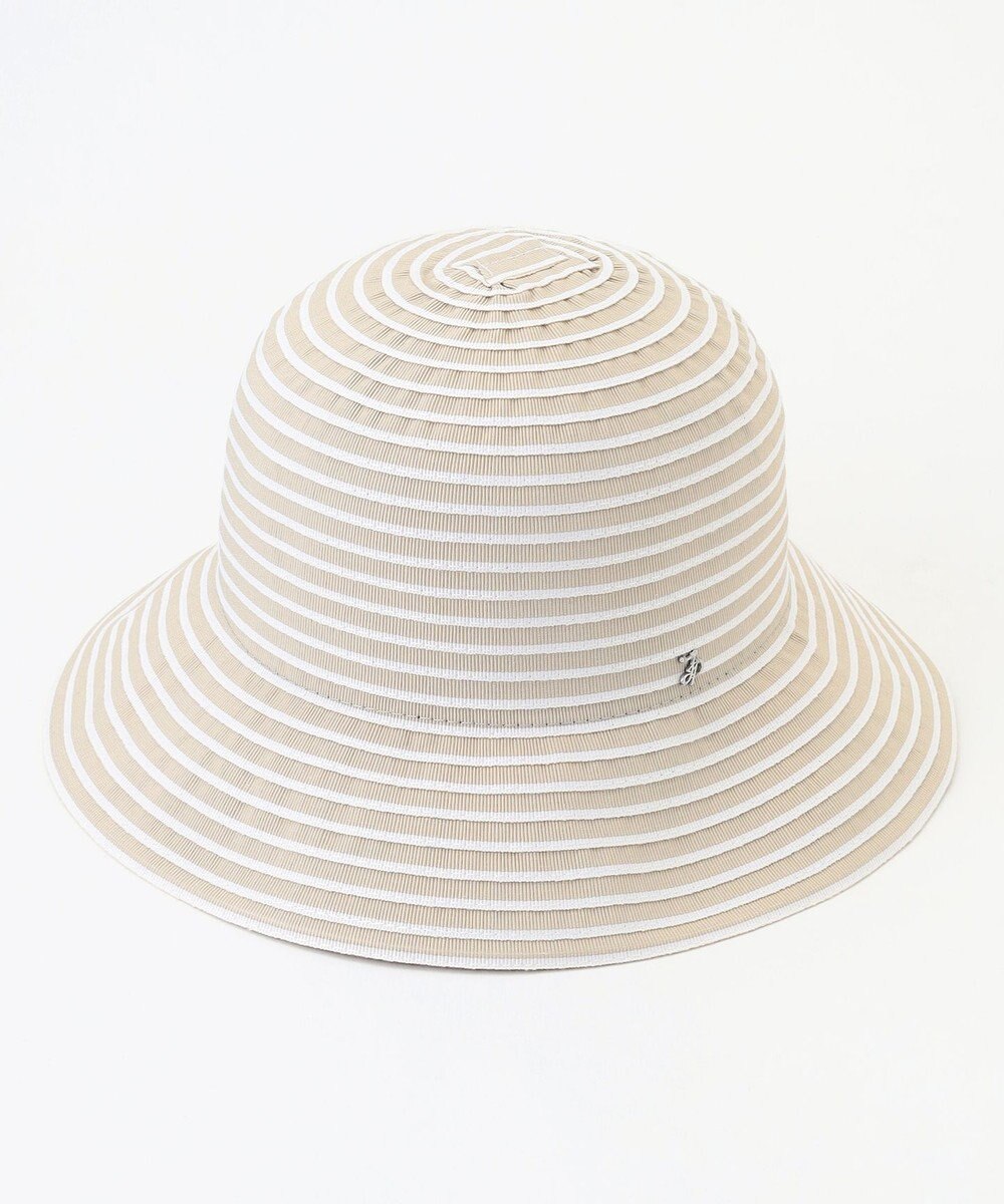 J.PRESS LADIES 【WEB限定カラーあり・洗える・UVカット・畳める】ブレード ハット 