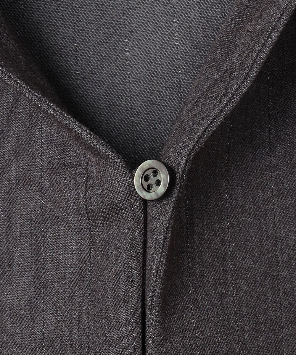 組曲 S 【前後着用可】ラメストライプボウタイ ワンピース 