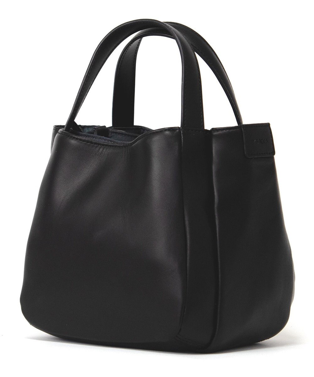 Y'SACCS イタリアンシープ 2wayラウンドトート 