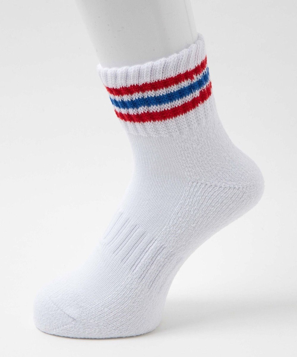 WEGO 3ラインソックス（A） 