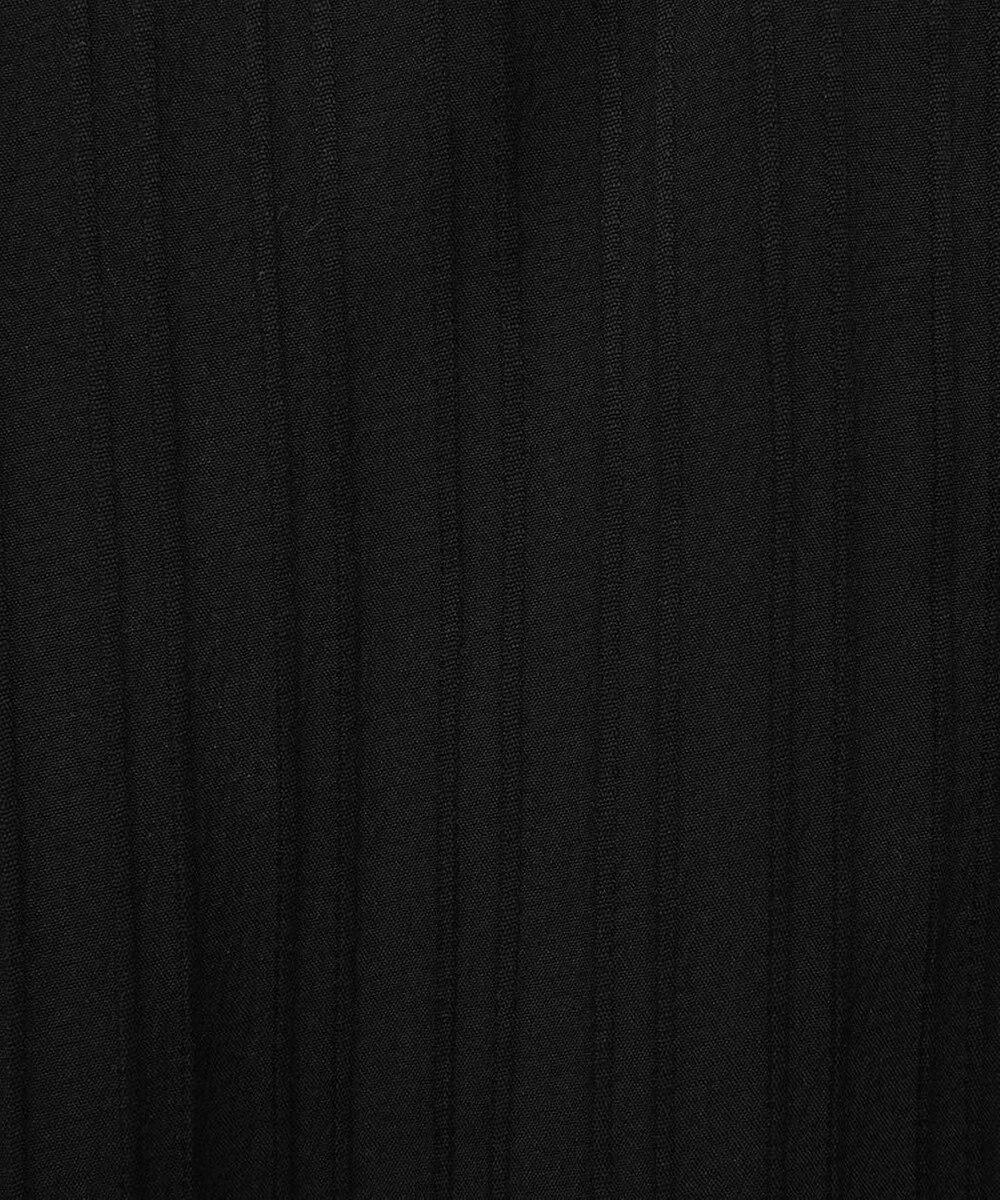 Green Parks サイドドロストショート丈シャツ（無地） 