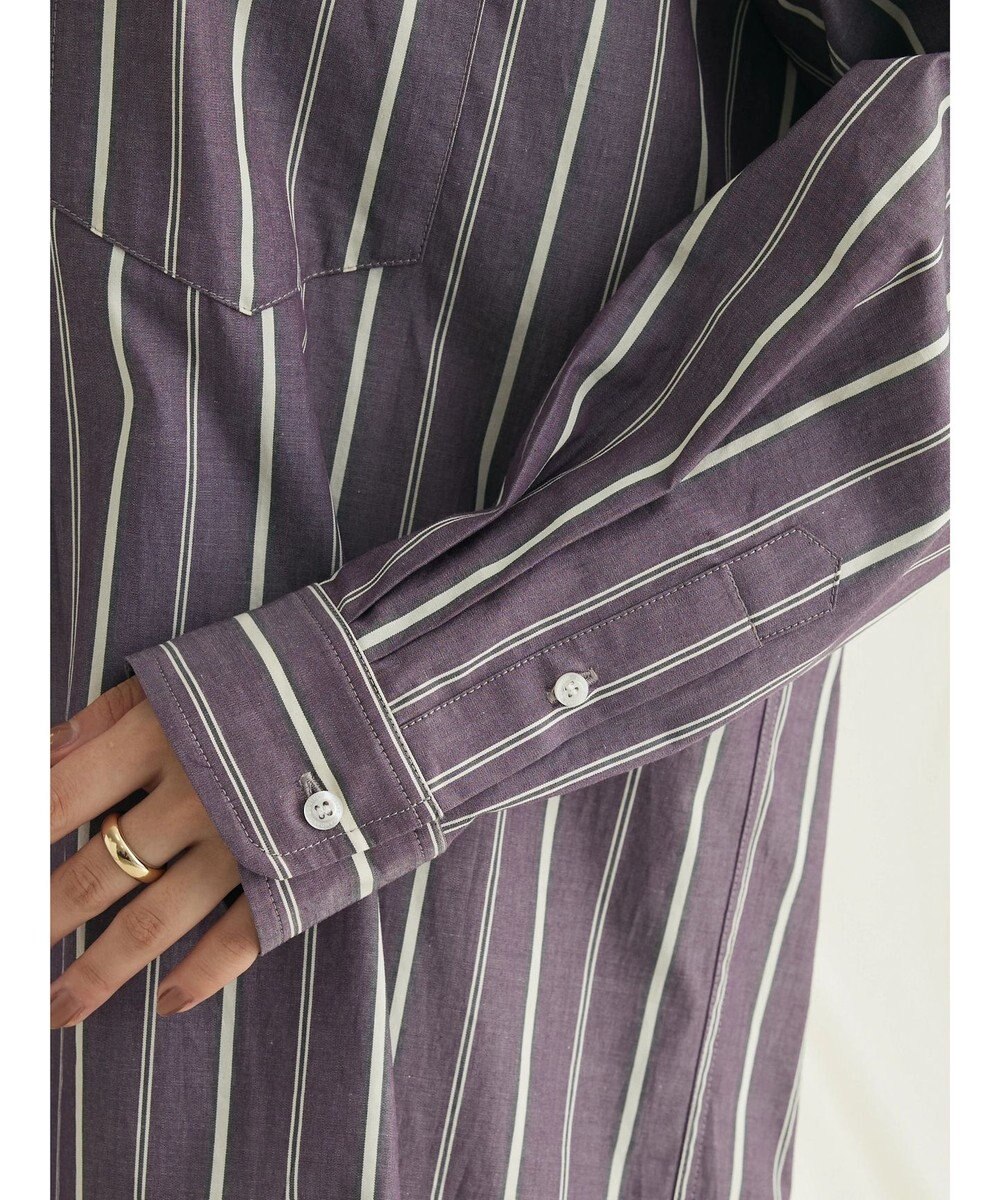 CRAFT STANDARD BOUTIQUE レギュラーカラーシャツ 