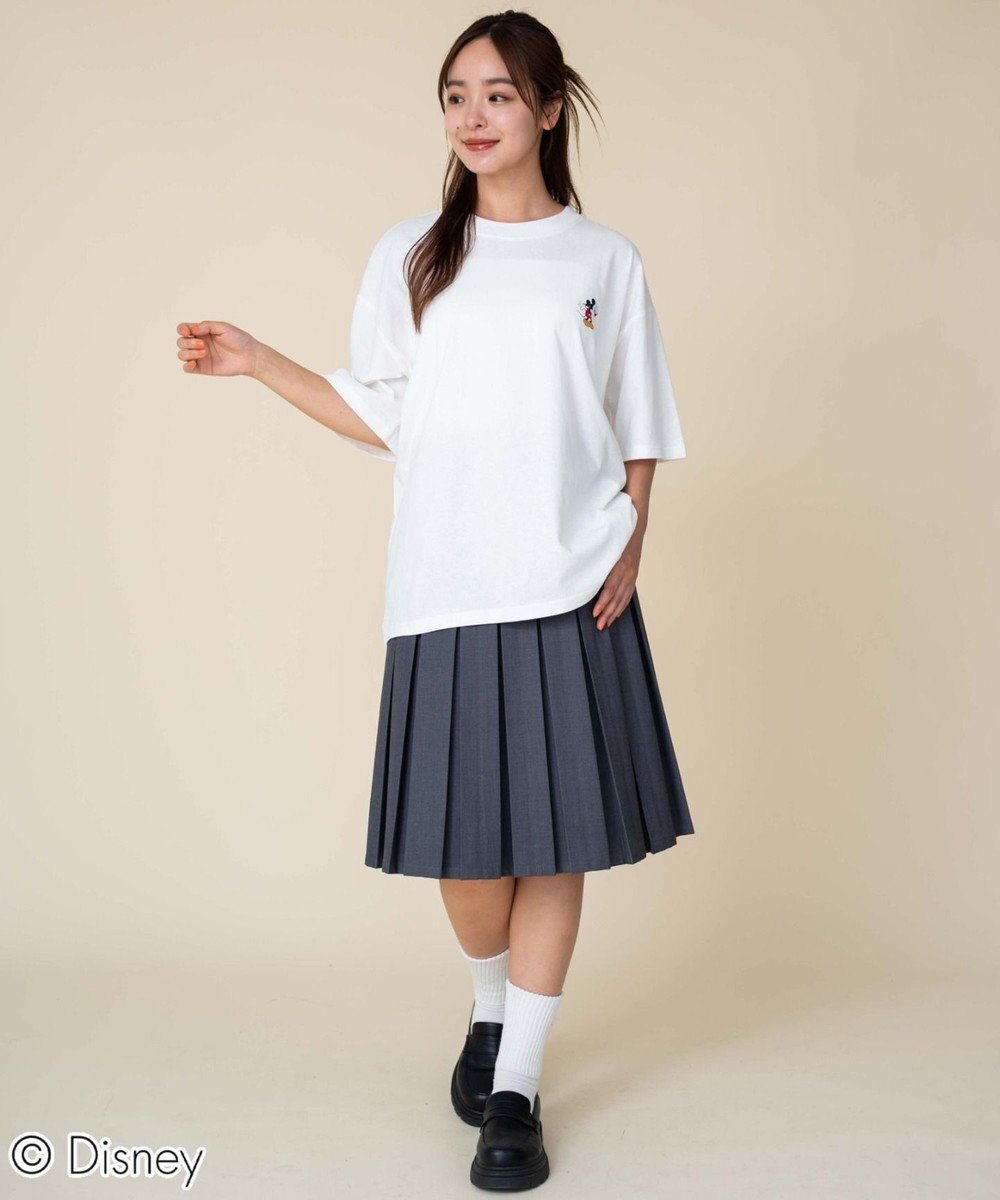 WEGO 【新柄追加/ユニセックス着用アイテム/SMLサイズ展開】DISNEY/グラフィックT（S） 