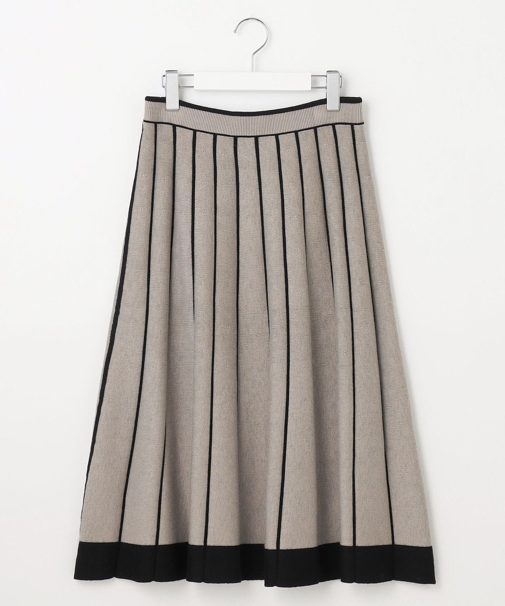 自由区 S 【洗える/マルチウェイ】リバーシブルニット セットアップ 