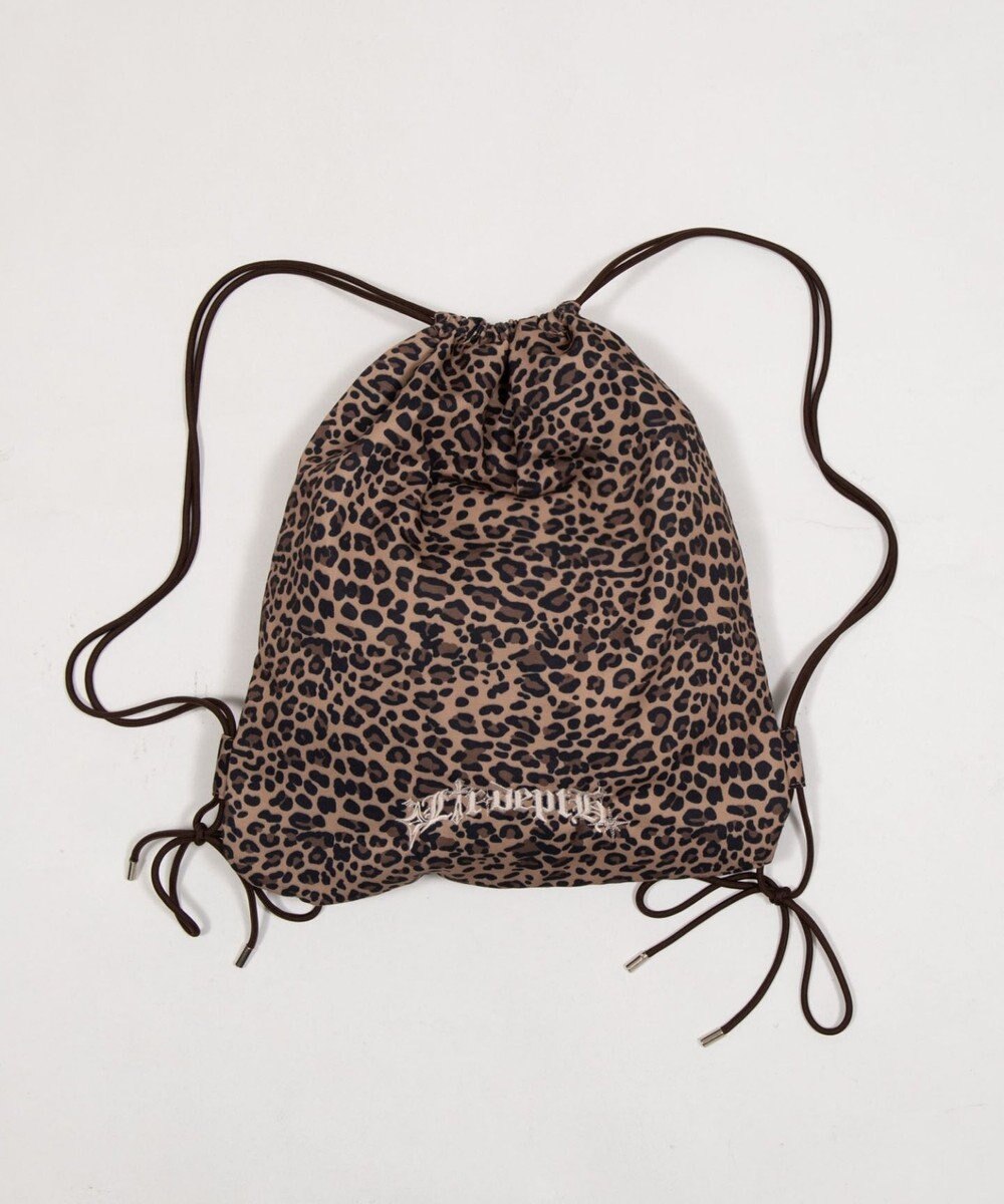 WEGO 【ユニセックス着用ITEM】2WAYトートバッグ 