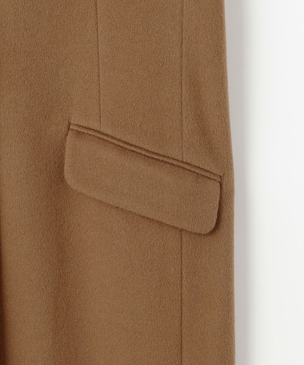 自由区 S 【カタログ掲載】Super100sライトビーバー ジレ 