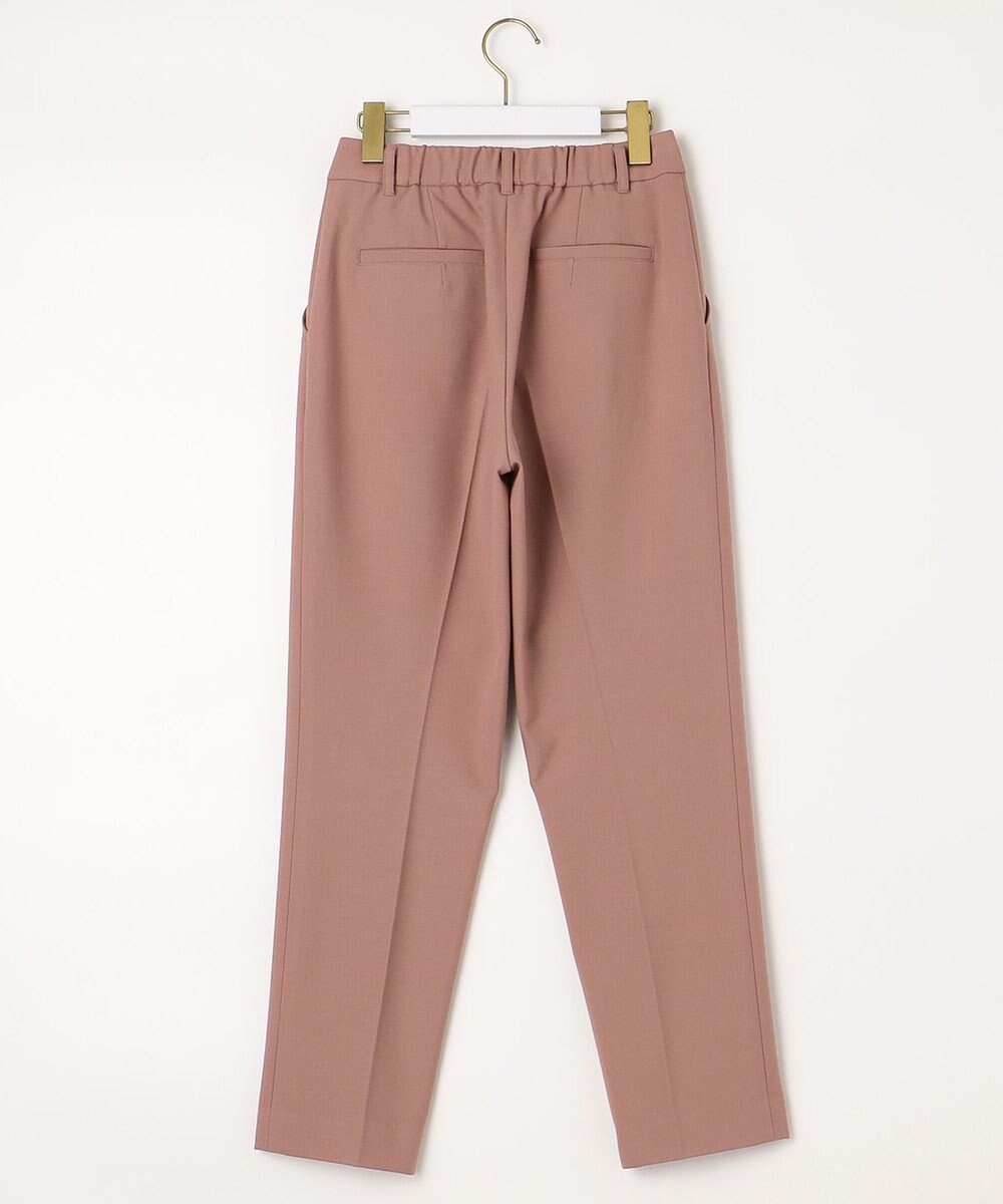 ANY SIS 【蓄熱効果】サーモトロン 2WAYストレッチ テーパードパンツ 