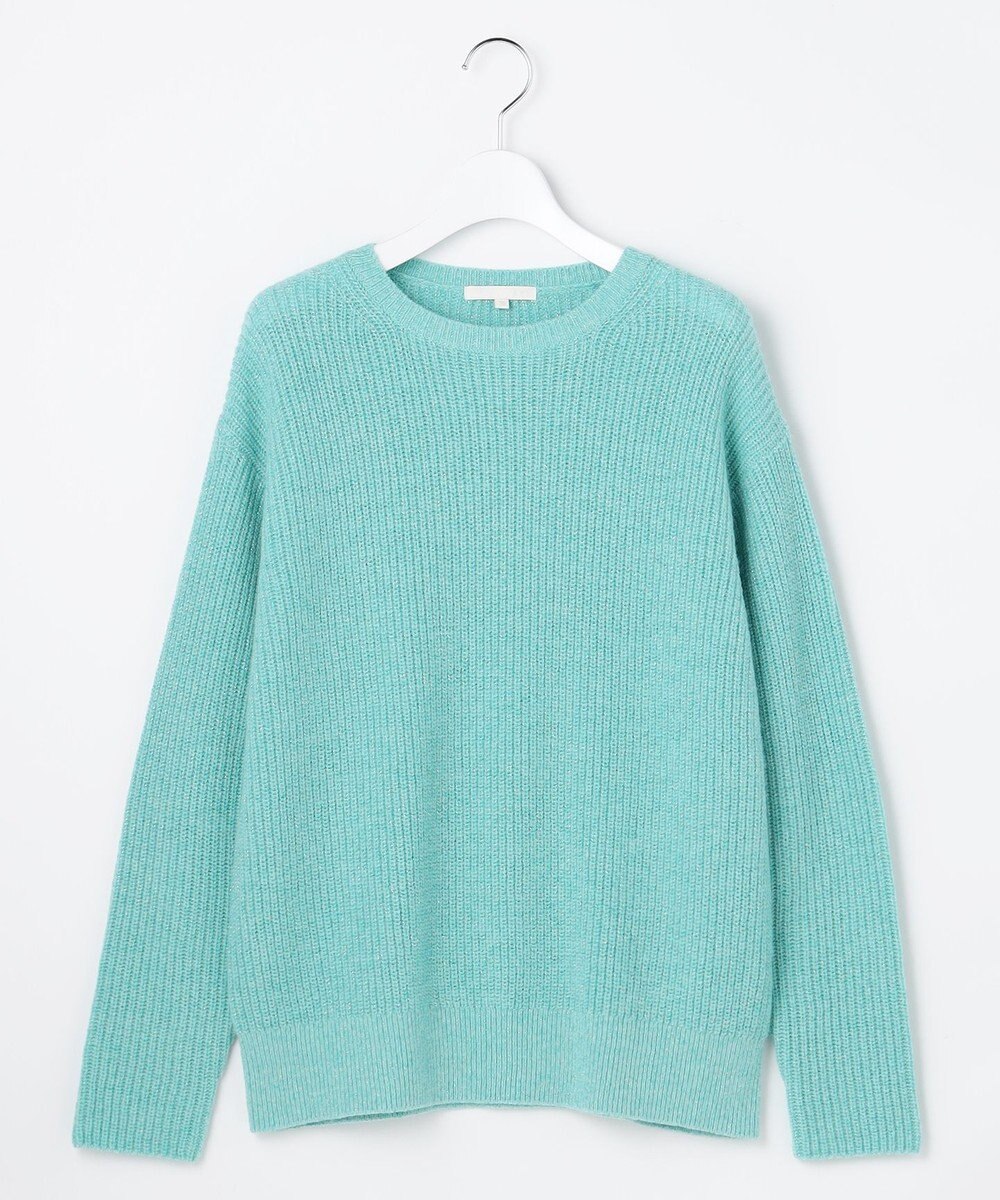 自由区 L 【カタログ掲載】カラーメランジ ニット 