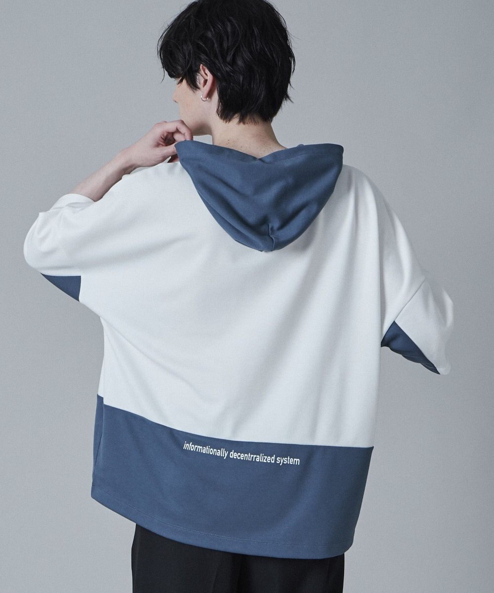 WEGO ドルマンポンチフードT（S） 