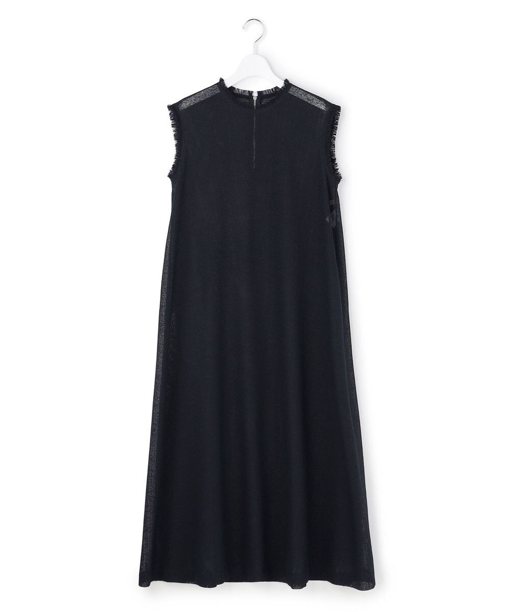 ICB L 【先行予約】サマーレノクロス フレアワンピース 