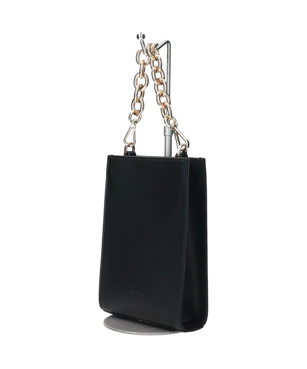 INTER-CHAUSSURES 【RIPANI】チェーンハンドルミニショルダーバッグ 